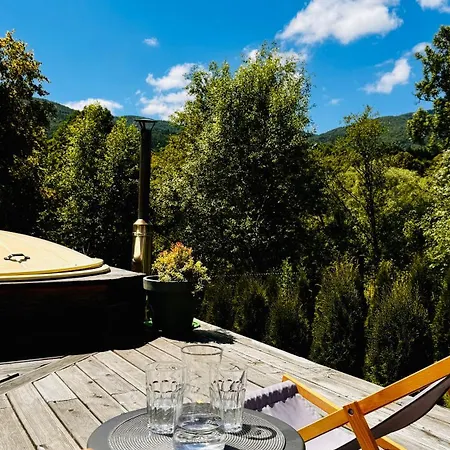 Szeregowy Nr 2 Domek letniskowy Tylmanowa