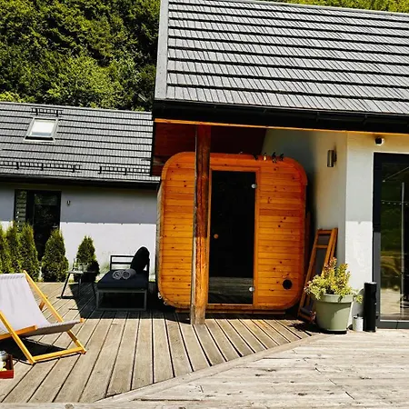 Szeregowy Nr 2 Domek letniskowy Tylmanowa