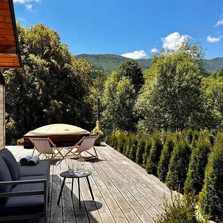 Domek letniskowy Szeregowy Nr 2 Tylmanowa