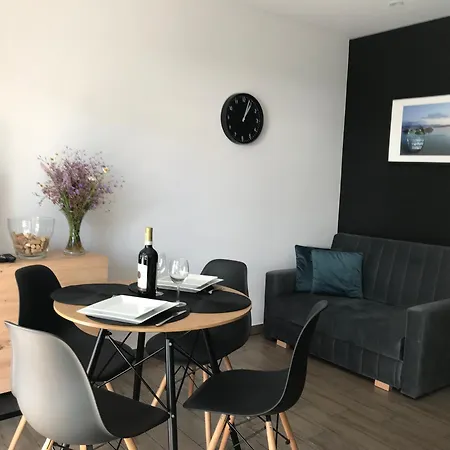 Domek letniskowy Szeregowy Nr 2