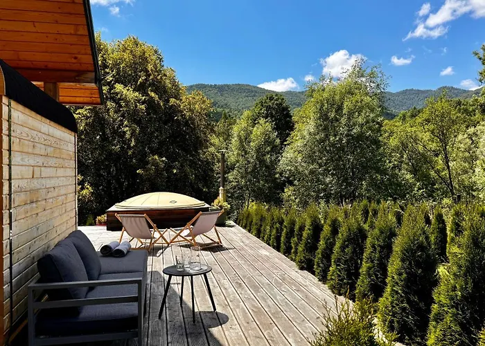 Lodge Szeregowy Nr 2 Tylmanowa