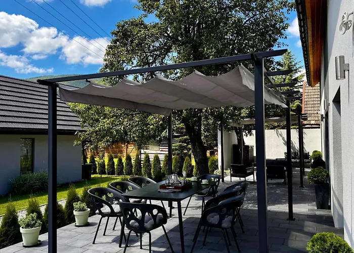 Lodge Szeregowy Nr 2 Tylmanowa