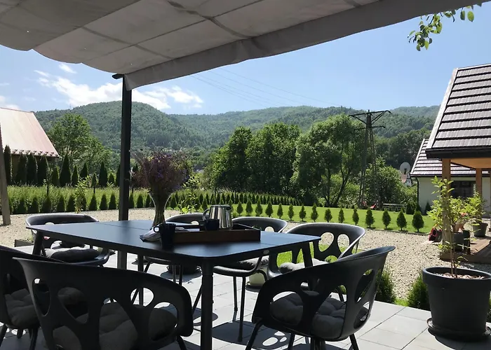 Szeregowy Nr 2 Lodge Tylmanowa